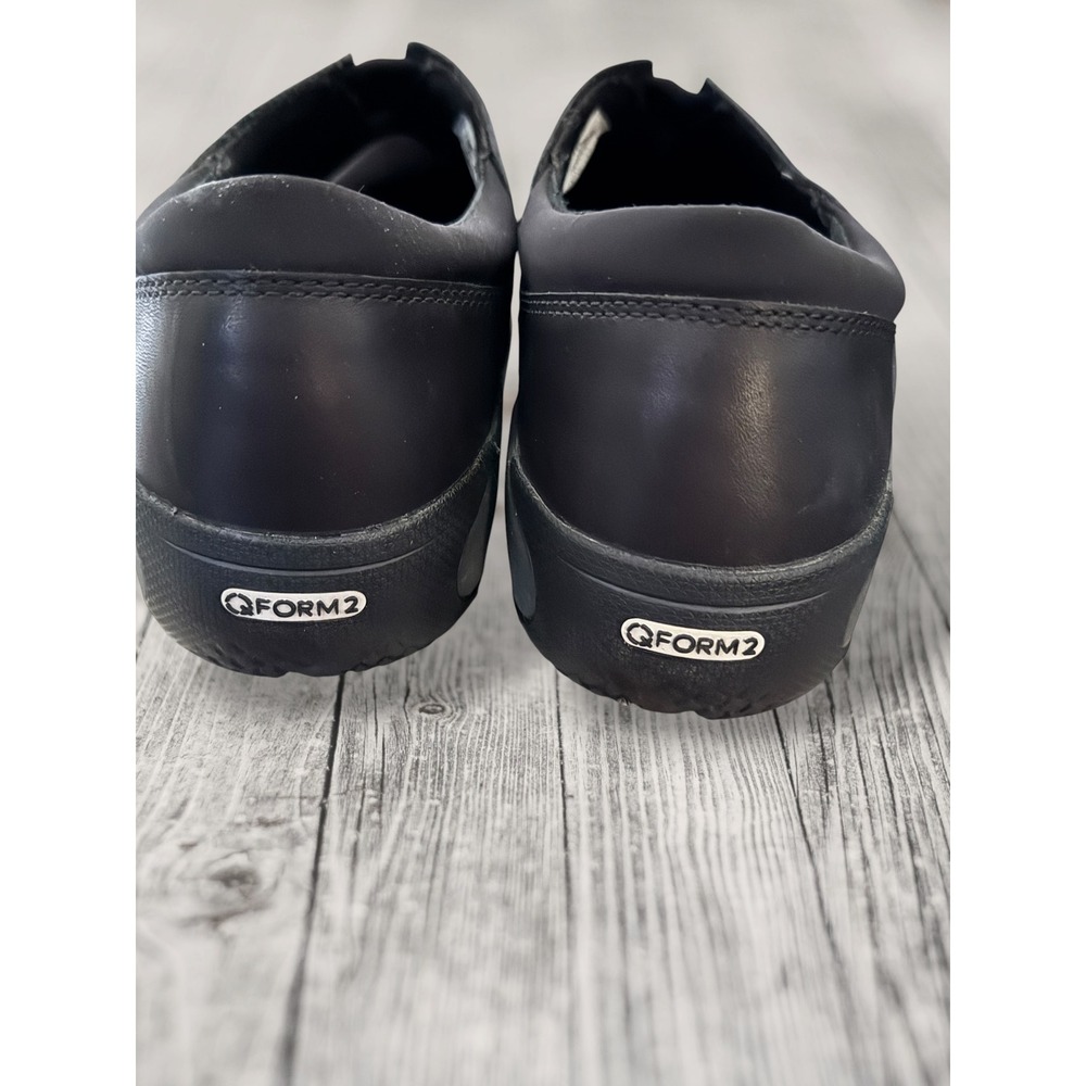 Merrell Encore Q2 Leather Slip On Shoes Women 9.5 Black Gorpcore Comfort J45794 - Picture 2 of 7